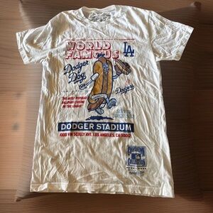 World Famous Dodger Dog Graphic Tee